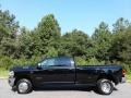 Diamond Black Crystal Pearl - 3500 Laramie Crew Cab 4x4 Photo No. 1