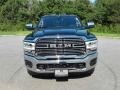 Diamond Black Crystal Pearl - 3500 Laramie Crew Cab 4x4 Photo No. 3