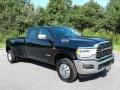  2019 3500 Laramie Crew Cab 4x4 Diamond Black Crystal Pearl