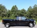  2019 3500 Laramie Crew Cab 4x4 Diamond Black Crystal Pearl