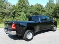 Diamond Black Crystal Pearl - 3500 Laramie Crew Cab 4x4 Photo No. 6