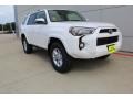 Super White - 4Runner SR5 Premium 4x4 Photo No. 2