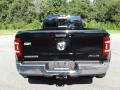 Diamond Black Crystal Pearl - 3500 Laramie Crew Cab 4x4 Photo No. 7