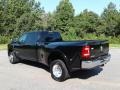 Diamond Black Crystal Pearl - 3500 Laramie Crew Cab 4x4 Photo No. 8