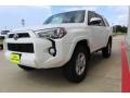Super White - 4Runner SR5 Premium 4x4 Photo No. 4