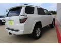 Super White - 4Runner SR5 Premium 4x4 Photo No. 8