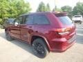 Velvet Red Pearl - Grand Cherokee Laredo 4x4 Photo No. 3