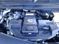 6.7 Liter OHV 24-Valve Cummins Turbo-Diesel Inline 6 Cylinder 2019 Ram 3500 Laramie Crew Cab 4x4 Engine