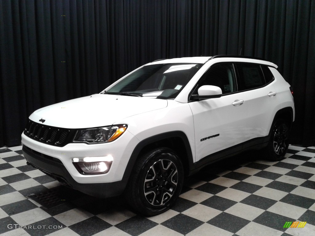 2019 Jeep Compass Sport 4x4 Exterior Photos