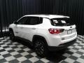 2019 White Jeep Compass Sport 4x4  photo #8