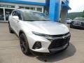 Silver Ice Metallic - Blazer RS AWD Photo No. 4