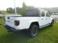Bright White - Gladiator Overland 4x4 Photo No. 5