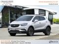 Summit White 2019 Buick Encore Essence AWD