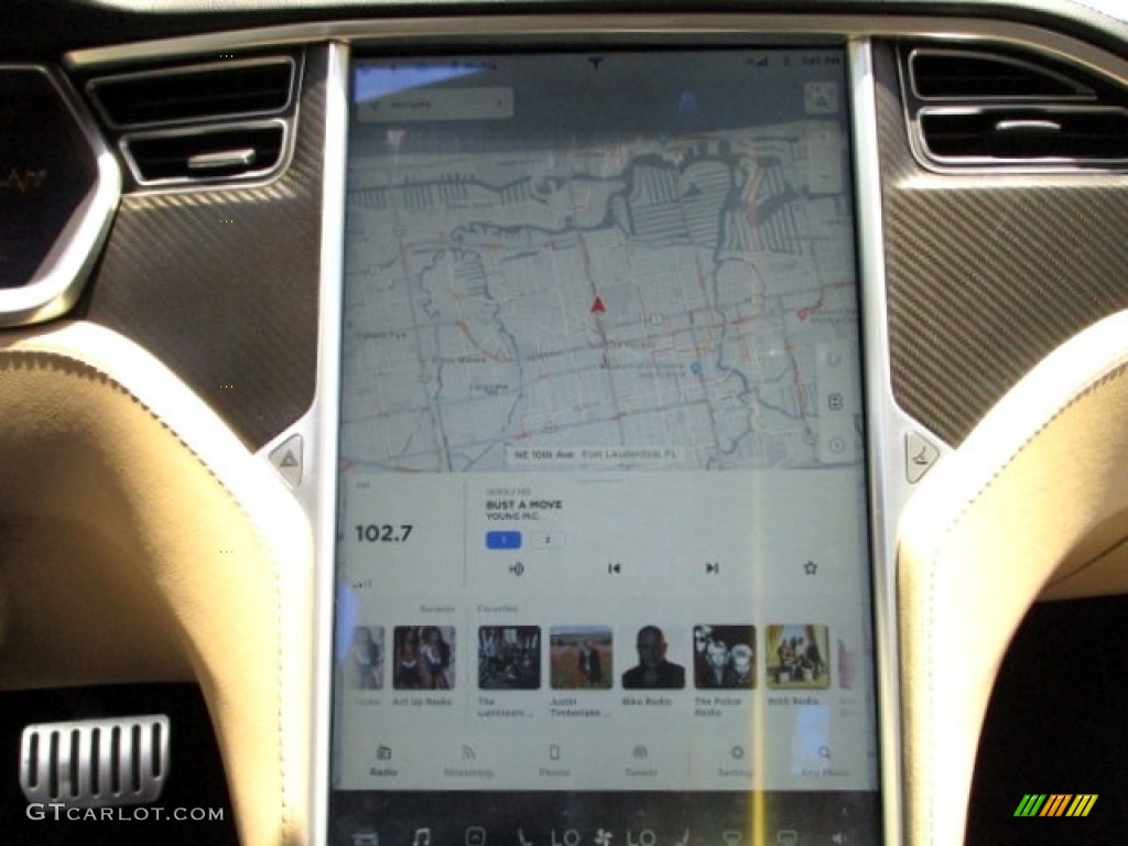 2013 Tesla Model S P85 Performance Navigation Photo #134503418