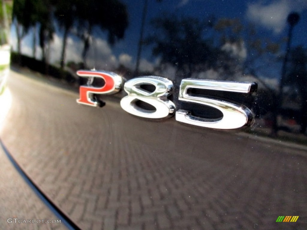 2013 Tesla Model S P85 Performance Marks and Logos Photo #134503472