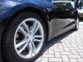 2013 Blue Metallic Tesla Model S P85 Performance  photo #27