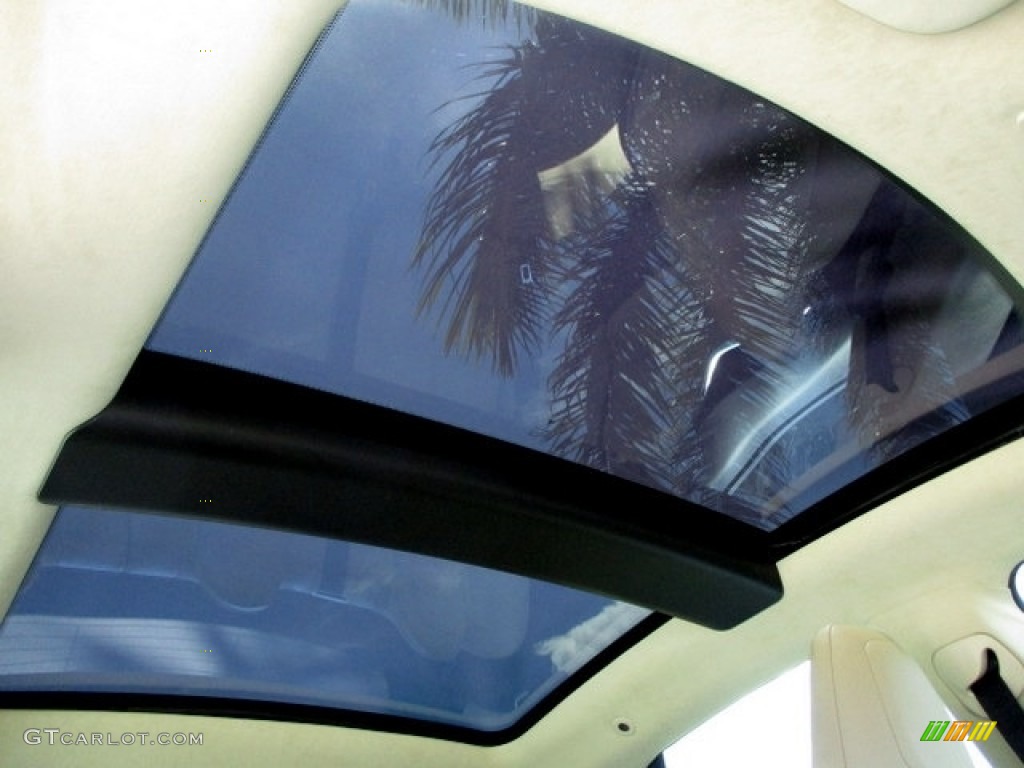 2013 Tesla Model S P85 Performance Sunroof Photos