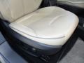 Tan Front Seat Photo for 2013 Tesla Model S #134503619