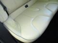 2013 Tesla Model S Tan Interior Rear Seat Photo
