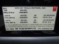 Blue Metallic - Model S P85 Performance Photo No. 91