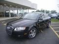 Brilliant Black - A4 2.0T Sedan Photo No. 1