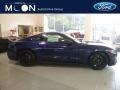 Kona Blue 2019 Ford Mustang Shelby GT350