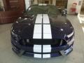 2019 Kona Blue Ford Mustang Shelby GT350  photo #4