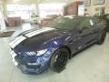 2019 Kona Blue Ford Mustang Shelby GT350  photo #5