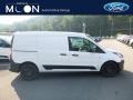 Frozen White 2020 Ford Transit Connect XL Van