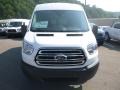 2019 Oxford White Ford Transit Van 250 MR Long  photo #4
