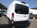 2019 Oxford White Ford Transit Van 250 MR Long  photo #6