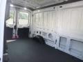 2019 Oxford White Ford Transit Van 250 MR Long  photo #8