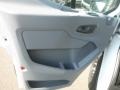 2019 Oxford White Ford Transit Van 250 MR Long  photo #10