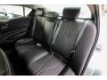 Ebony Rear Seat Photo for 2019 Acura ILX #134504654