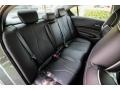 2019 Acura ILX Ebony Interior Rear Seat Photo