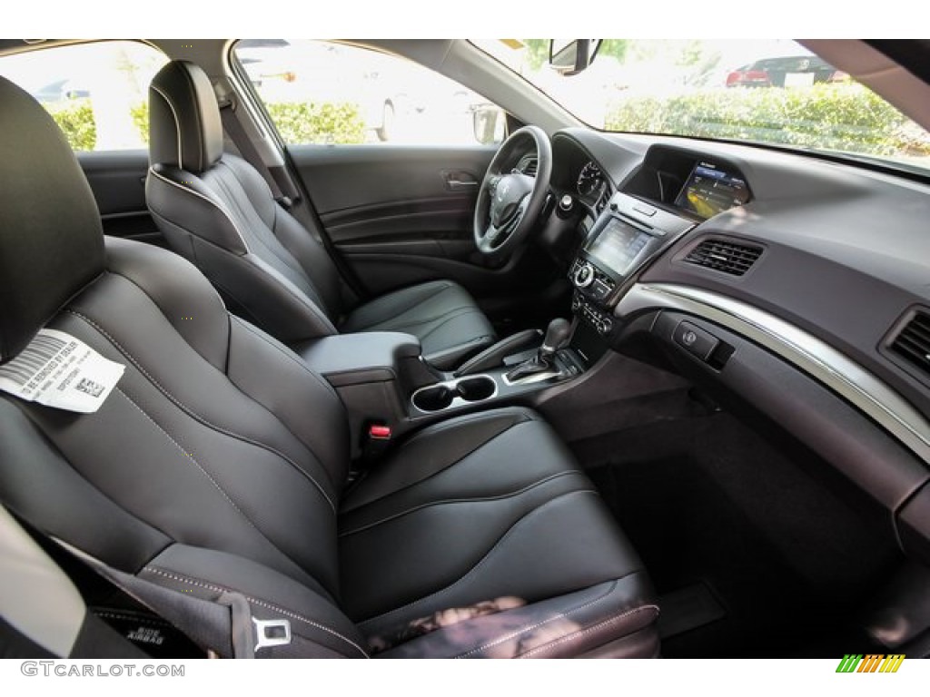 2019 Acura ILX Premium Front Seat Photo #134504687