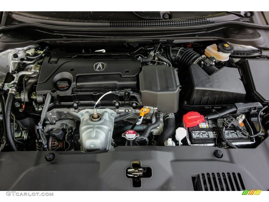 2019 Acura ILX Premium 2.4 Liter DOHC 16-Valve i-VTEC 4 Cylinder Engine Photo #134504693