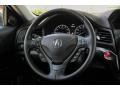 Ebony 2019 Acura ILX Premium Steering Wheel