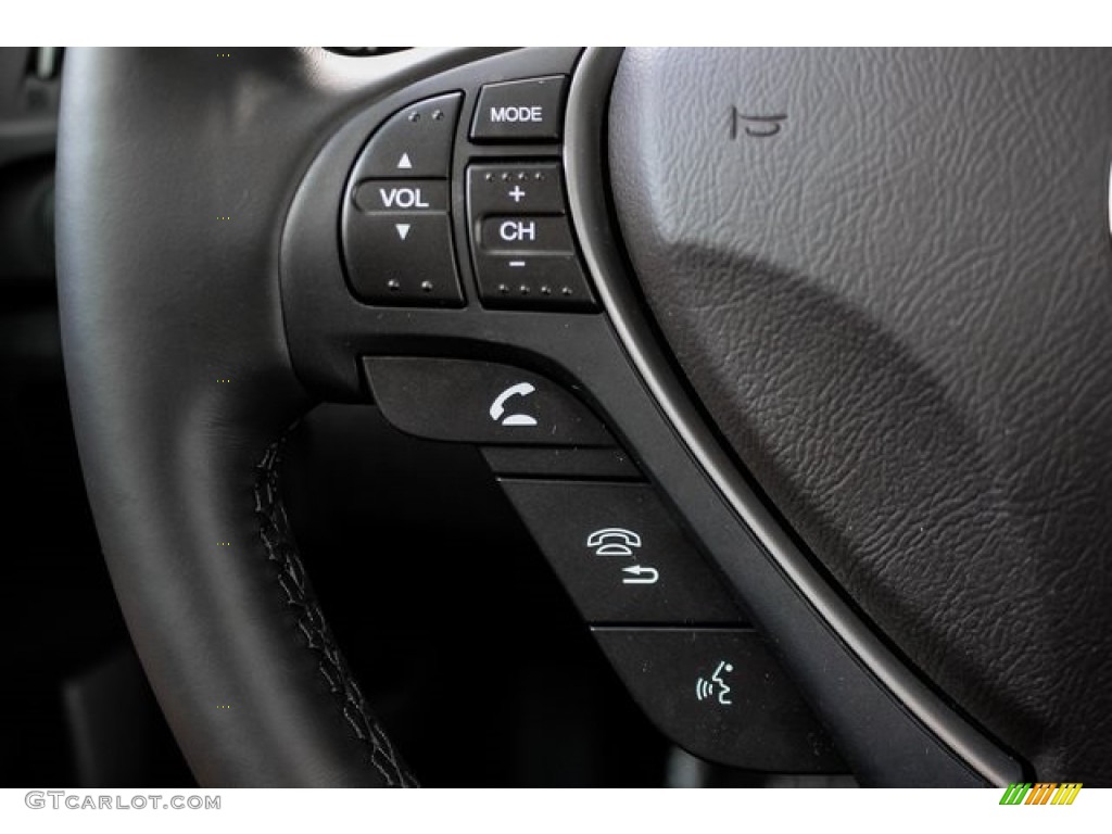 2019 Acura ILX Premium Steering Wheel Photos