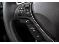2019 Acura ILX Ebony Interior Steering Wheel Photo