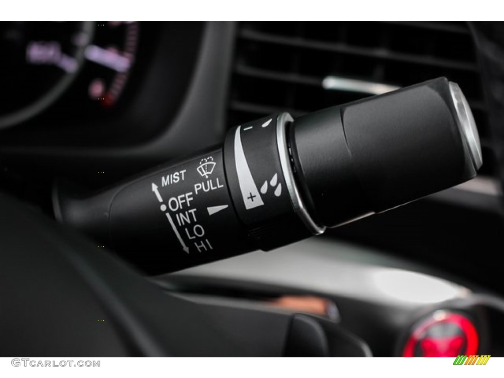 2019 Acura ILX Premium Controls Photo #134504741