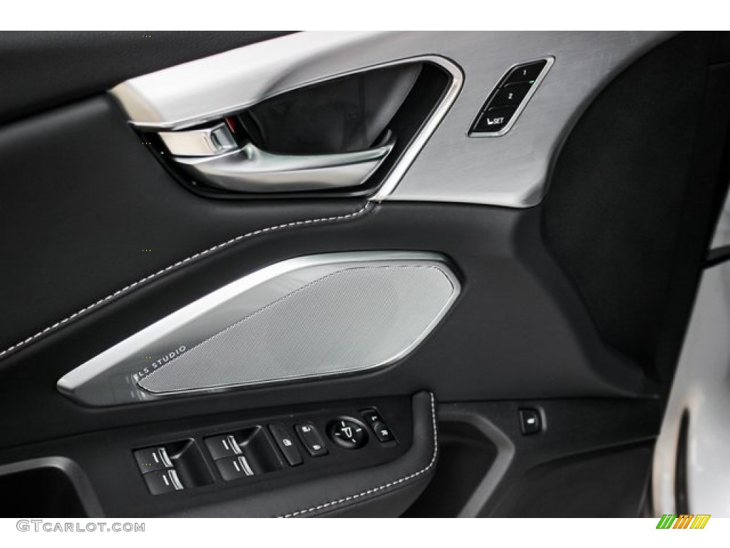 2020 Acura RDX Technology AWD Controls Photo #134504786