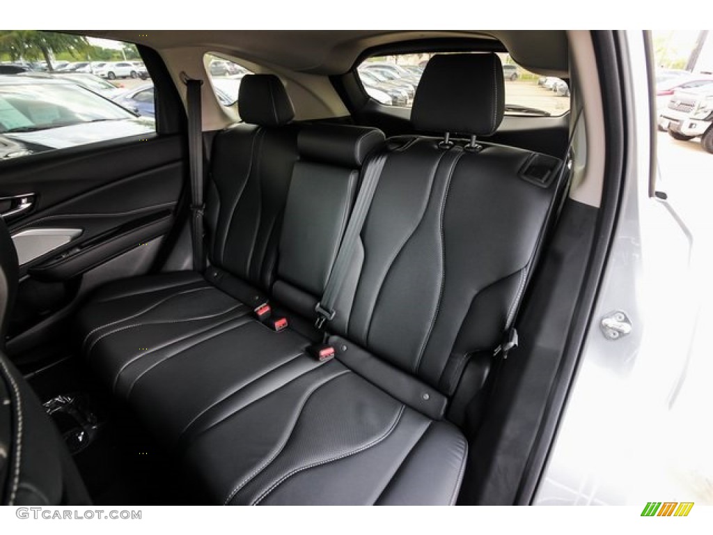 2020 Acura RDX Technology AWD Rear Seat Photo #134504804
