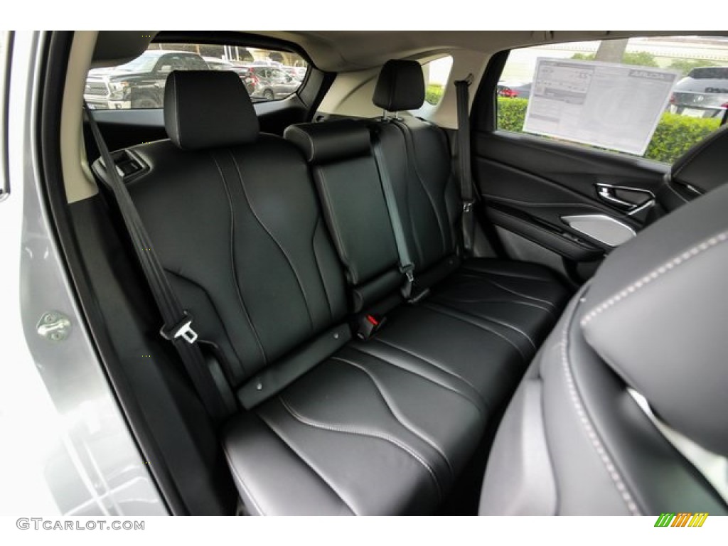 2020 Acura RDX Technology AWD Rear Seat Photo #134504813