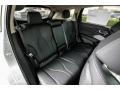 Ebony 2020 Acura RDX Technology AWD Interior Color