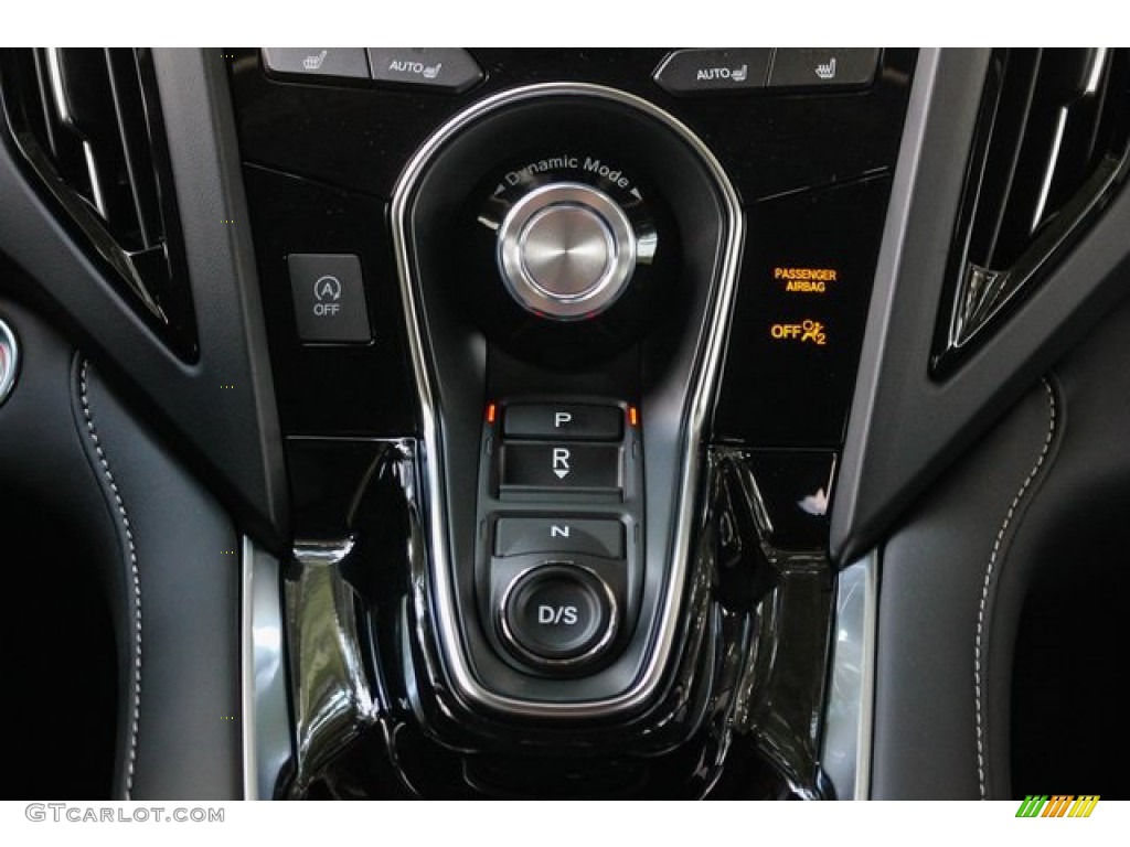 2020 Acura RDX Technology AWD 10 Speed Automatic Transmission Photo #134504834