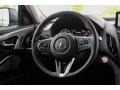 Ebony Steering Wheel Photo for 2020 Acura RDX #134504837