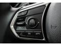 Ebony 2020 Acura RDX Technology AWD Steering Wheel