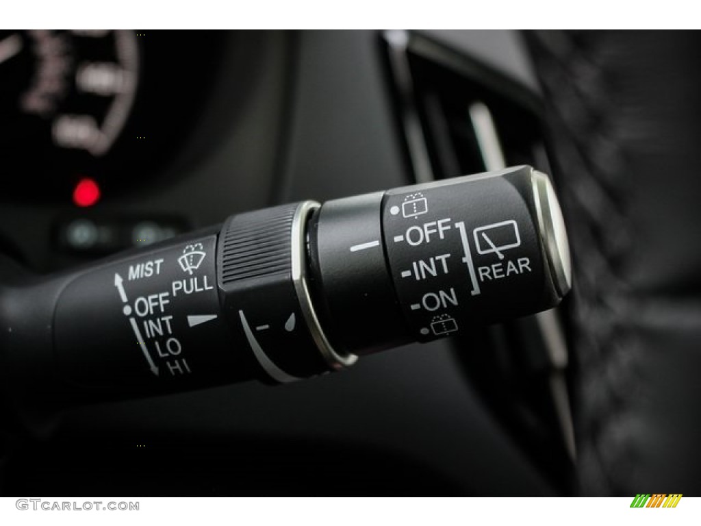 2020 Acura RDX Technology AWD Controls Photo #134504855
