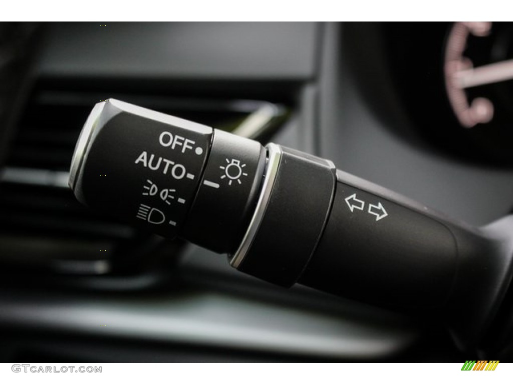 2020 Acura RDX Technology AWD Controls Photo #134504858